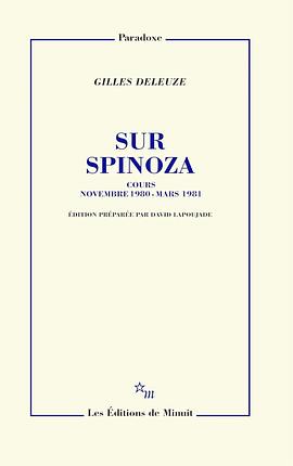 Sur Spinoza