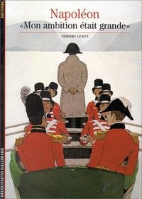 Napoléon (加利瑪出版社 1998)