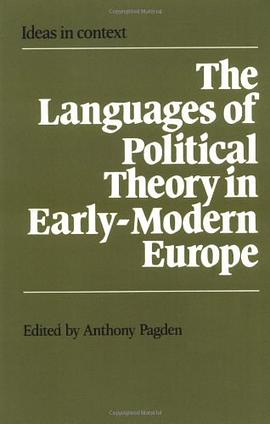 The Languages of Political Theory in Early-Modern Europe