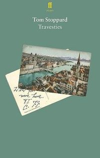 Travesties (Faber & Faber 2017)
