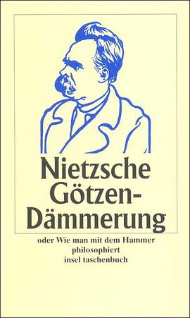 Götzen-Dämmerung