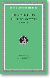 The Persian Wars, Volume I
