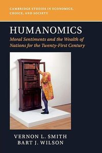 Humanomics (劍橋大學出版社 2019)