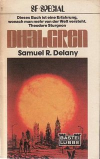 Dhalgren (Bastei Lübbe 1980)