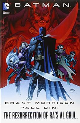 Batman : The Resurrection of Ra's Al Ghul