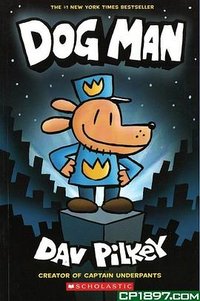 Dog Man (Scholastic 2016)