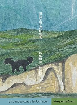 抵挡太平洋的堤坝