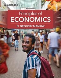 Principles of Economics (Cengage Learning 2023)