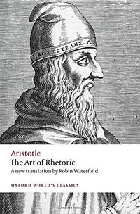 The Art of Rhetoric (OUP Oxford 2018)