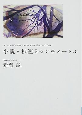 小説・秒速5センチメートル