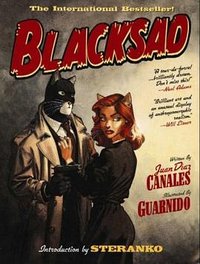 Blacksad 1 (IBooks 2003)