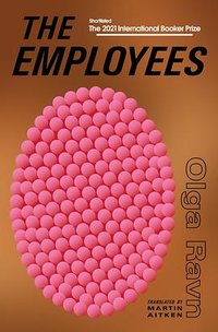 The Employees (Book*hug Press 2022)