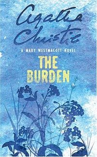 Burden (Harpercollins Publishers 1997)
