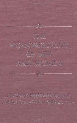 The Homosexuality of Men and Women