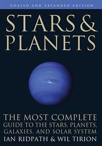 Stars and Planets (Updated and Expanded Edition) (Princeton University Press)