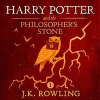 Harry Potter and the Sorcerer's Stone (Listening Library 2016)