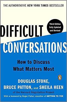 Difficult Conversations