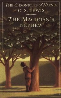 Magician's Nephew (Scholastic 91)