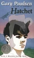 Hatchet (Simon & Schuster 1999)