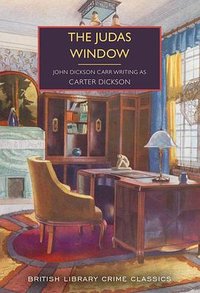 The Judas Window (British Library Publishing 2025)