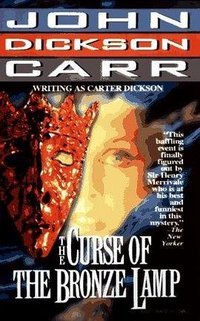 Curse of the Bronze Lamp (Carroll & Graf Pub 1984)