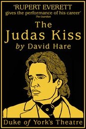 The Judas kiss