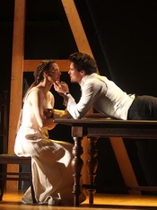 Intrigue and Love