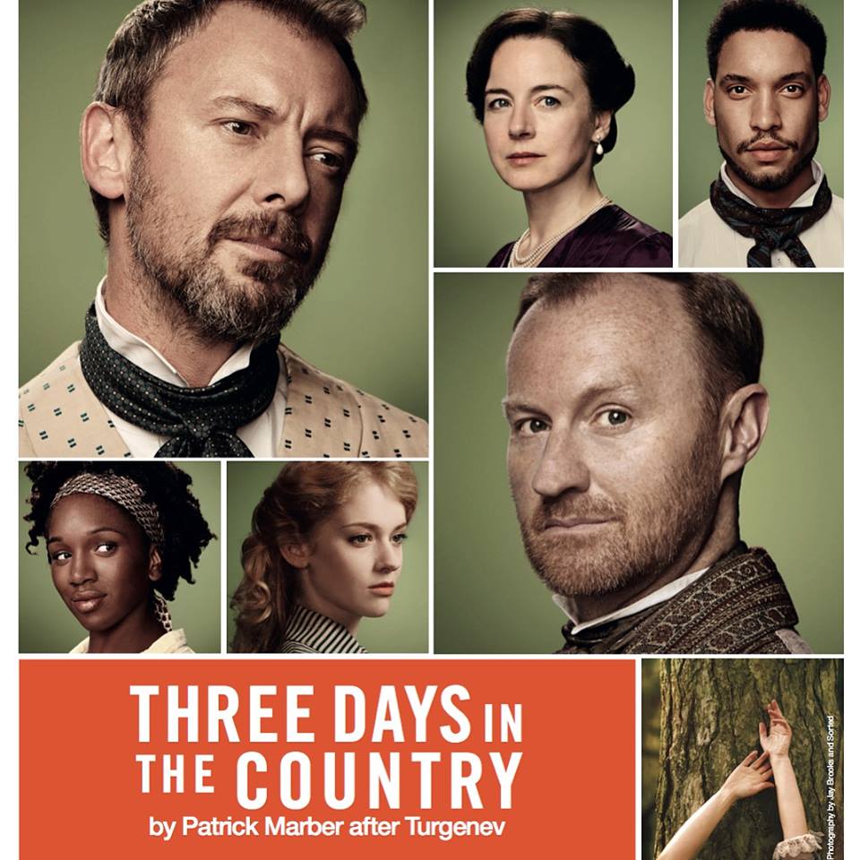 Three Days in the Country
