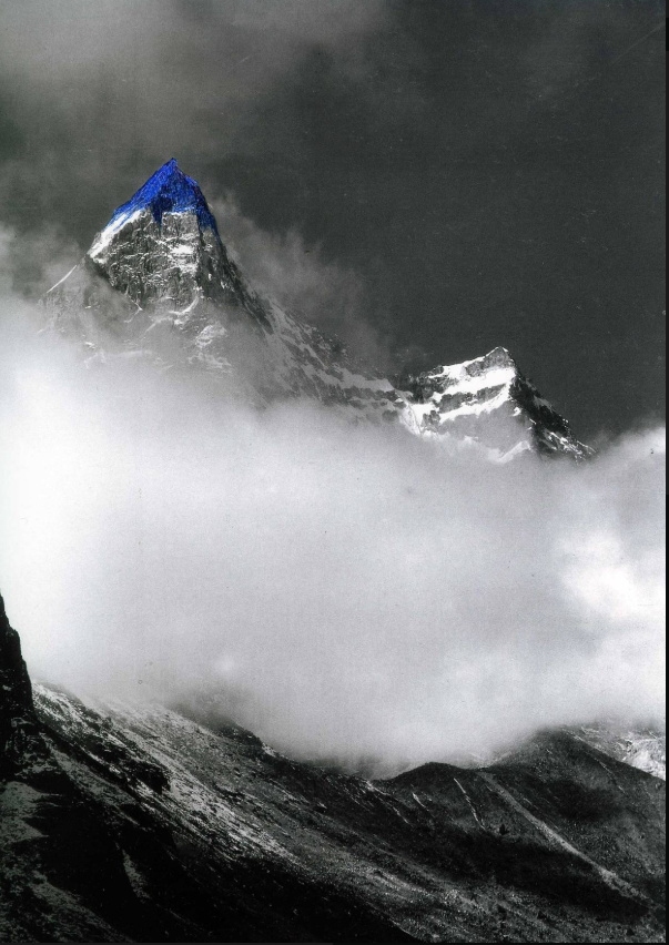 奥林匹斯山