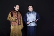 缂丝箭衣