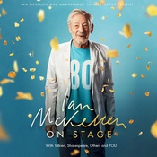 Ian McKellen on Stage: Tolkien, Shakespeare and You!