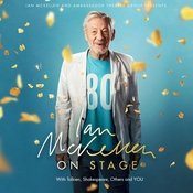 Ian McKellen on Stage: Tolkien, Shakespeare and You!
