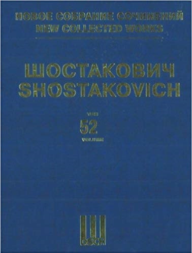 Lady Macbeth of the Mtsensk District