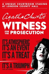 witness for the prosecution