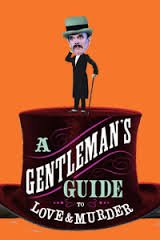 A Gentleman’s Guide to Love and Murder