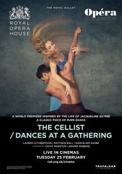 The Cellist