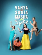 Vanya and Sonia and Masha and Spike