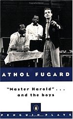 Master Harold...and the Boys