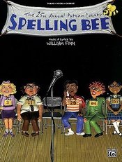 The 25th Annual Putnam County Spelling Bee