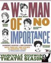 A Woman of No Importance
