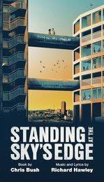 Standing At The Sky's Edge