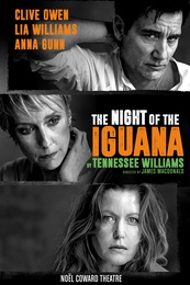 The Night of the Iguana