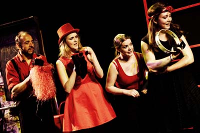 The Showstoppers