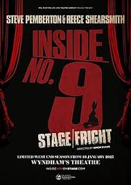  Inside No. 9 Stage/Fright