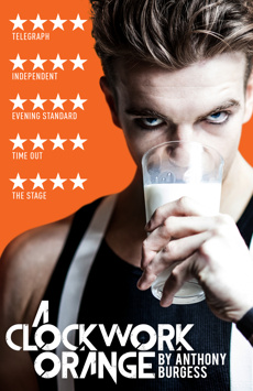 a clockwork orange