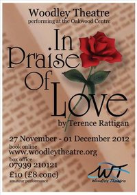 In Praise of Love