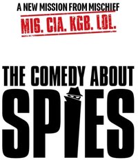 The Comedy About Spies