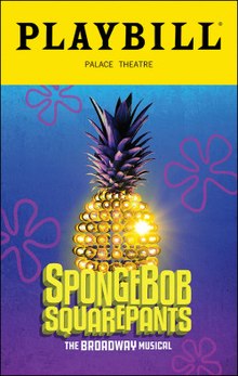 The SpongeBob Musical: Live on Stage!