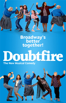 Mrs Doubtfire