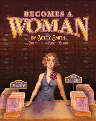 Becomes A Woman